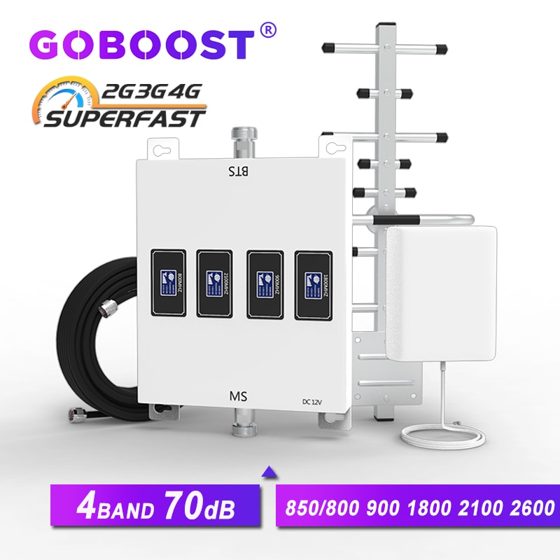 GOBOOST 4  LTE 800 900 1800 2100 귯  ȣ..